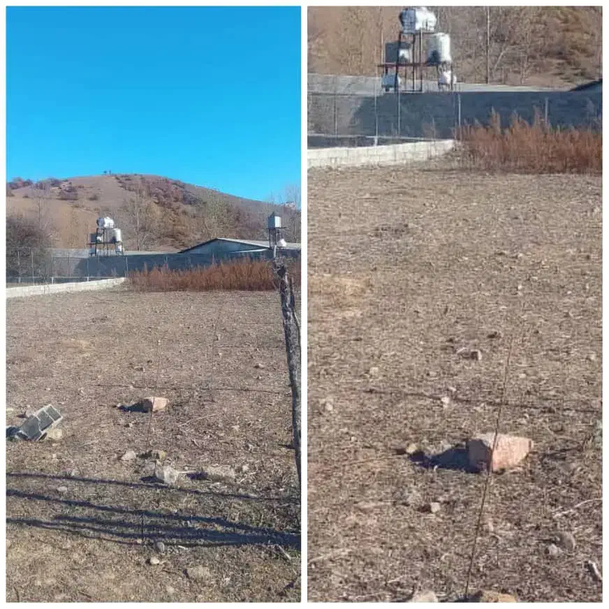 فروش زمین به قیمت عالی|فروش زمین و ملک کلنگی|کیاسر, |دیوار