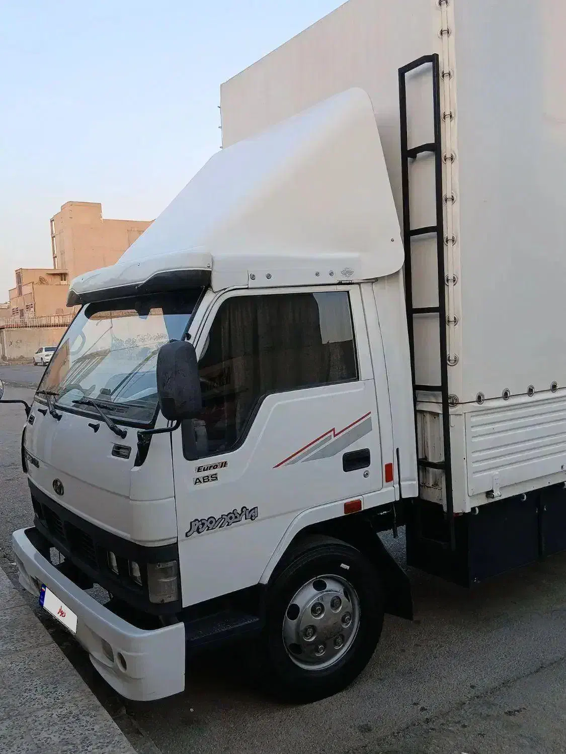 هیوندا۹۰|خودرو سنگین|اهواز, کوی آغاجاری|دیوار