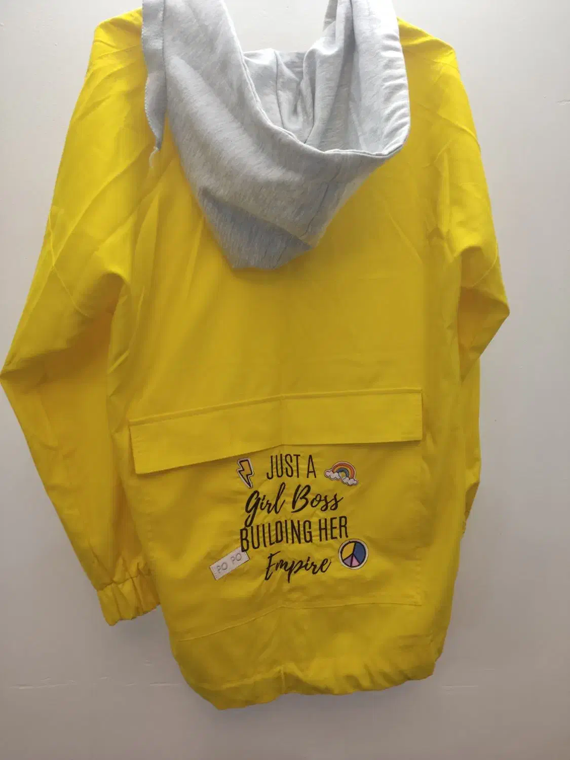 هودی بارونی / یک بار هم استفاده نشده / کاملا نو|لباس|یزد, |دیوار