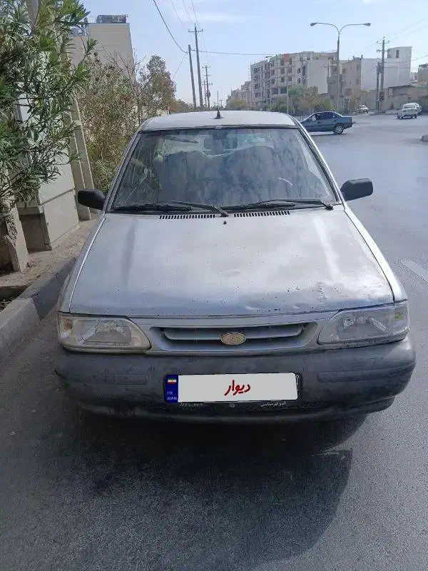 پراید مدل۸۵|خودرو سواری و وانت|شیراز, وزیرآباد|دیوار