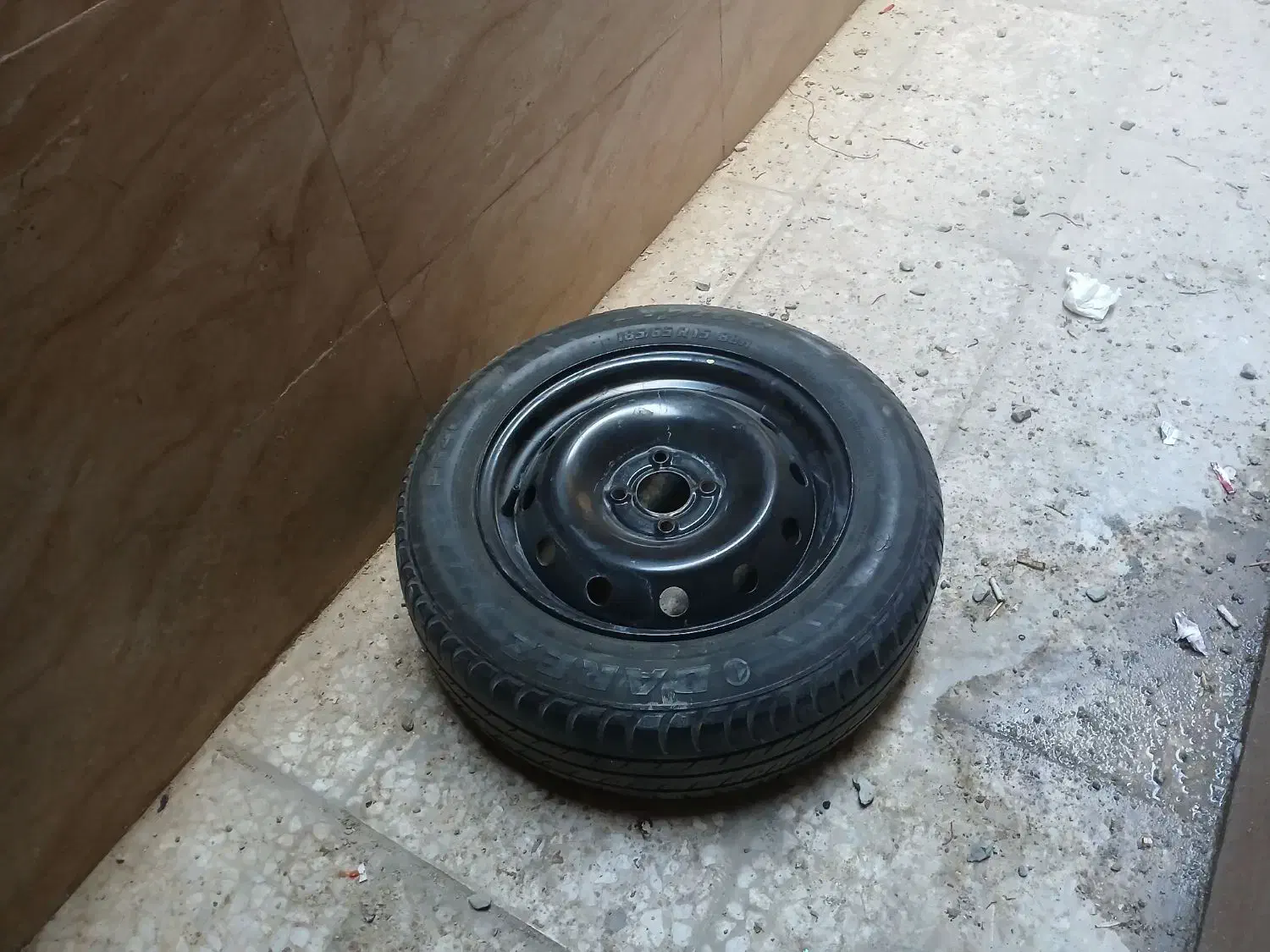 رینگ و لاستیک کریر باربند دوچرخه|قطعات یدکی و لوازم جانبی|قدس, شهرقدس|دیوار