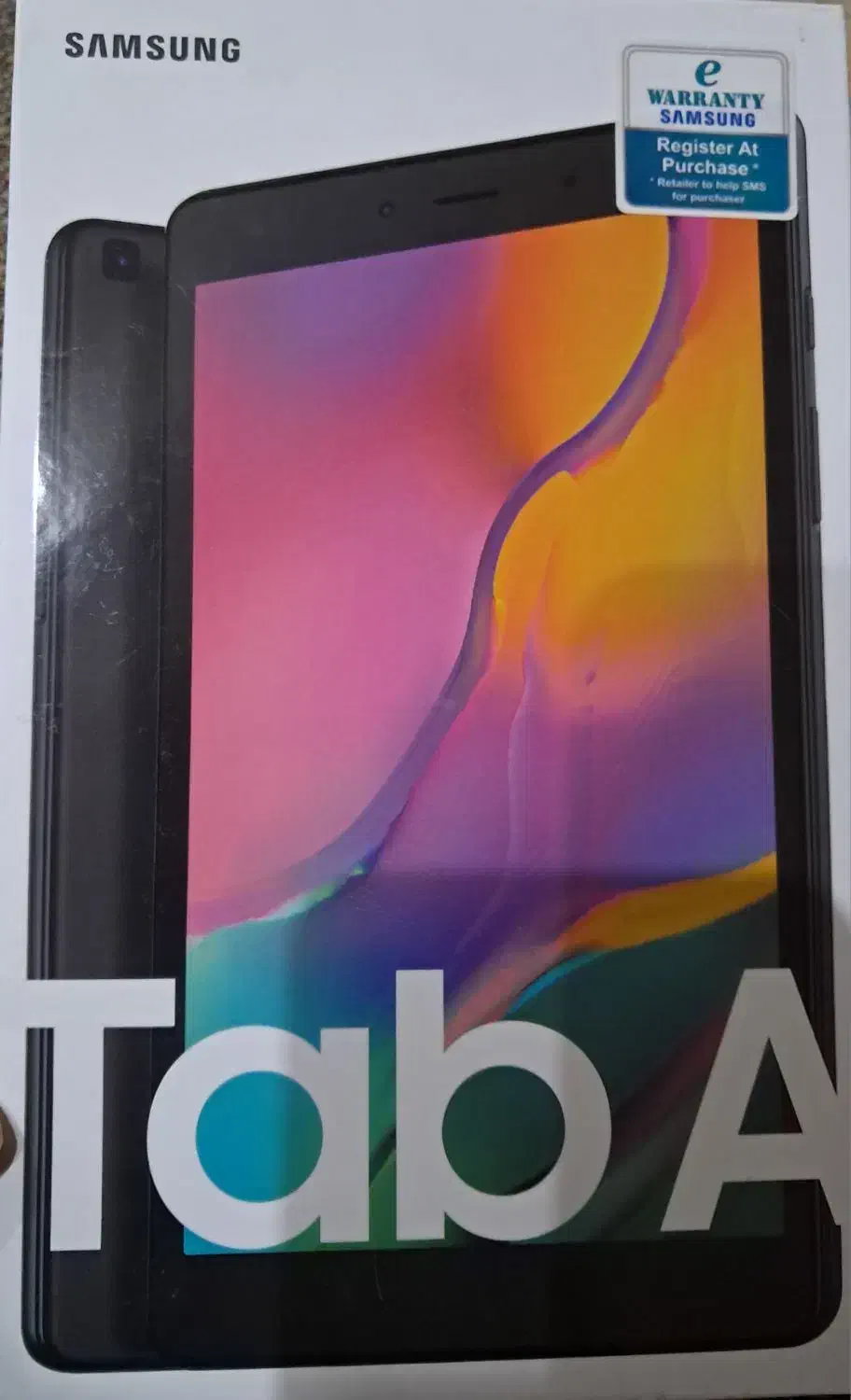 تبلت سامسونگ مدل t295|تبلت|تهران, نارمک|دیوار