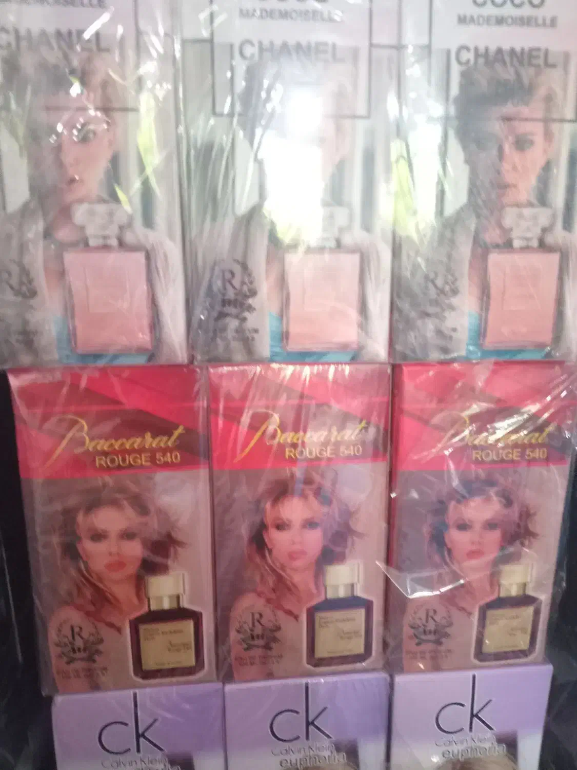 ادکلن ۱۰۰ و ۹۰ میل عمده|آرایشی، بهداشتی، درمانی|آستارا, |دیوار