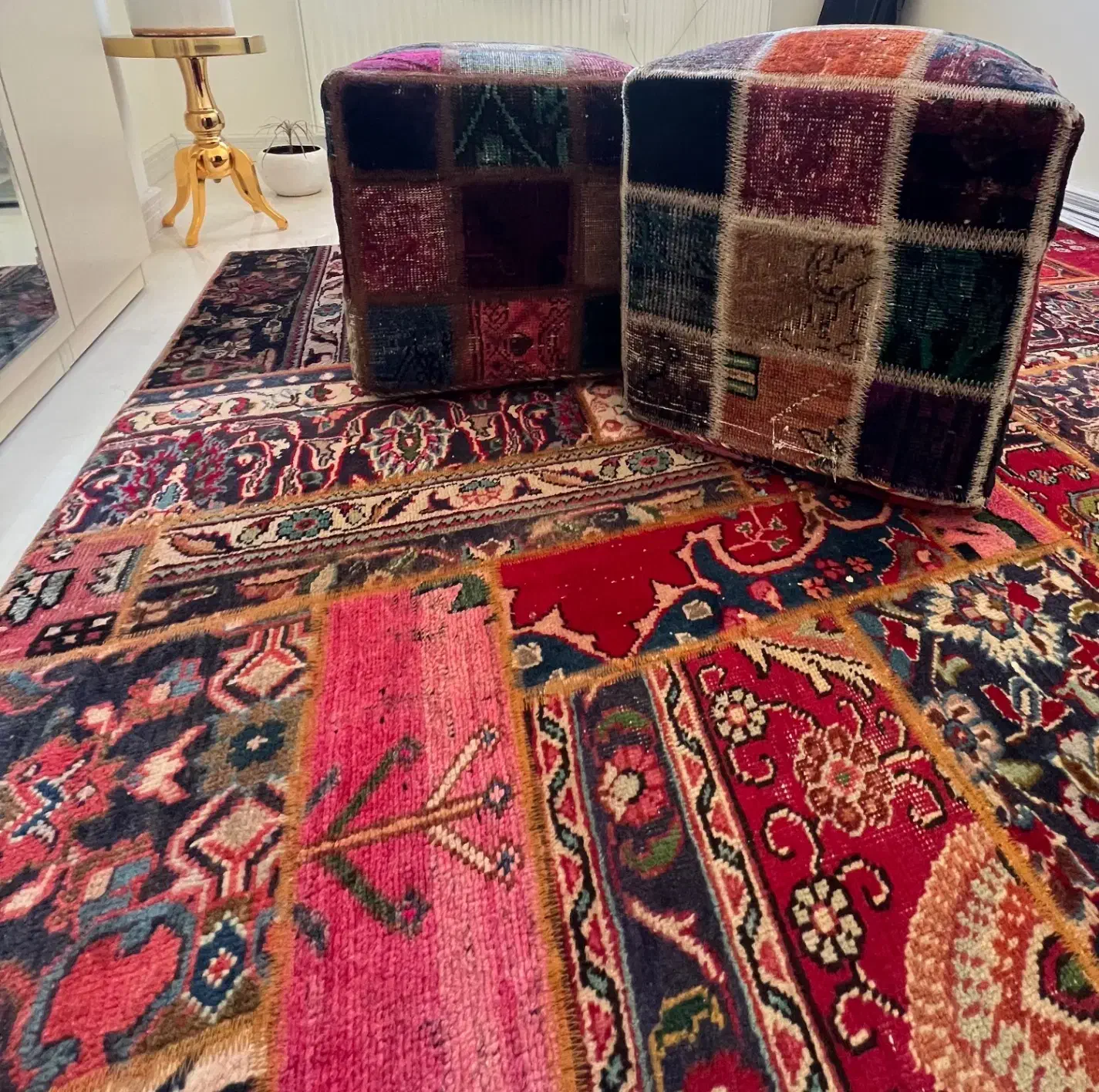 فرش دستباف ۶ متری|فرش|مشهد, ده دی|دیوار