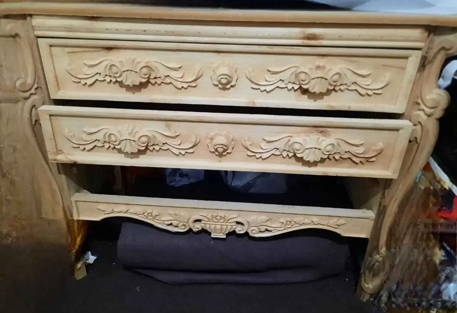 سرویس چوب سرویس خاب کامل سلام|تخت و سرویس خواب|قم, دروازه ری|دیوار