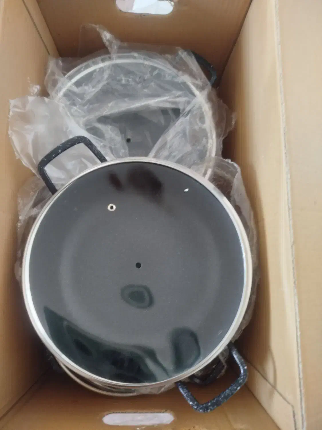 سرویس قابلمه 8پارچه|ظروف پخت‌وپز|مهاباد (آذربایجان غربی), |دیوار