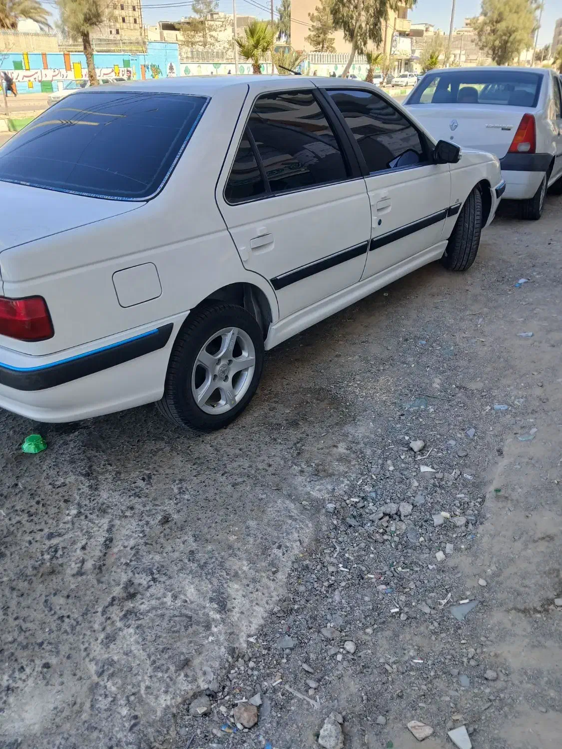 پارس TU5|خودرو سواری و وانت|زاهدان, |دیوار