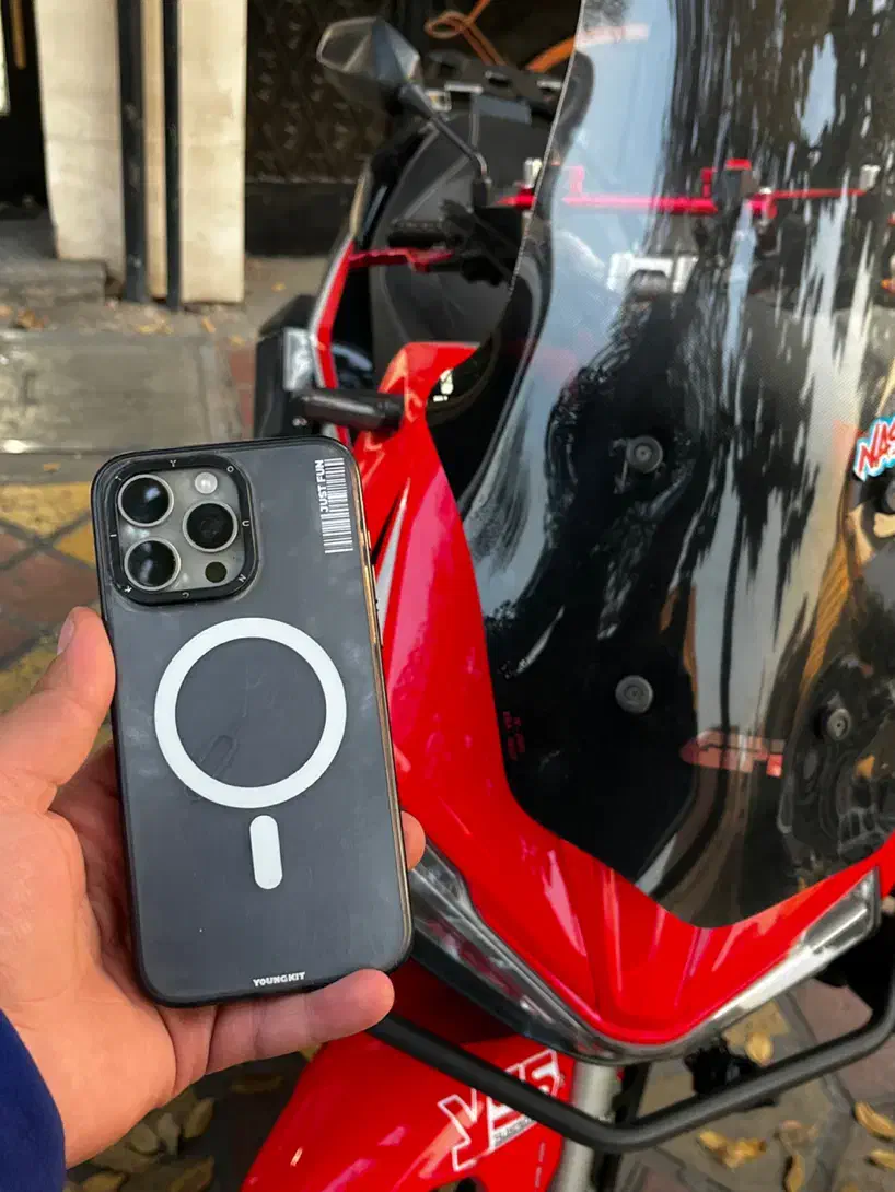 تعویض موتور وسپا کویر S5 با گوشی ایفون13 14 15 16|موتورسیکلت|تهران, سید خندان (جلفا)|دیوار