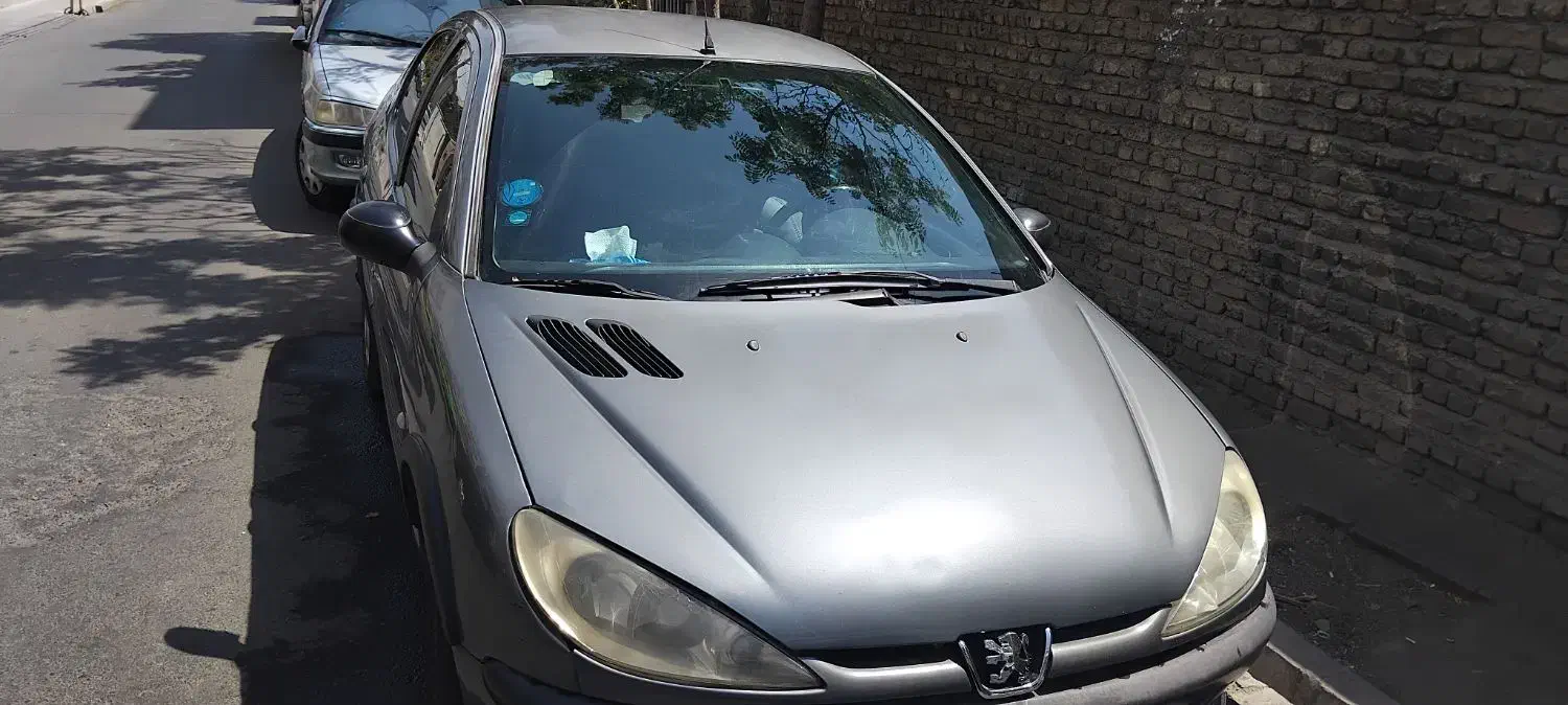 فروش ۲۰۶sdتیپ۲ اصل فرانسه درحدصفر|خودرو سواری و وانت|کرج, شاهین‌ویلا|دیوار