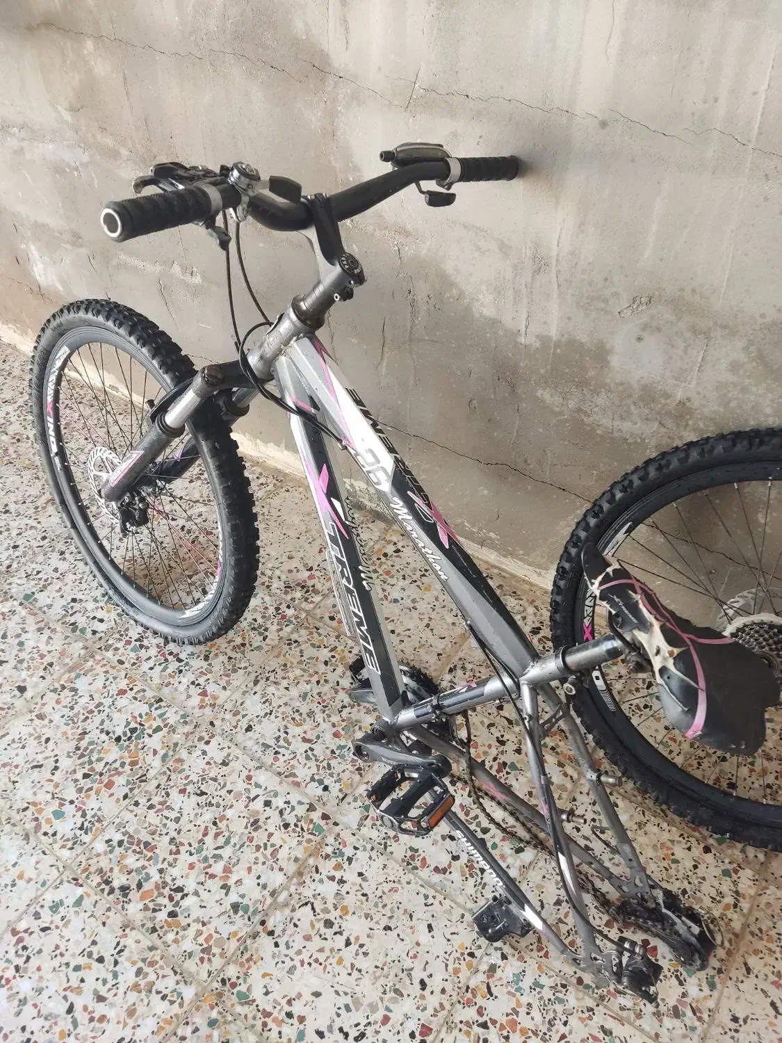 دوچرخه 26|دوچرخه، اسکیت، اسکوتر|شوشتر, |دیوار