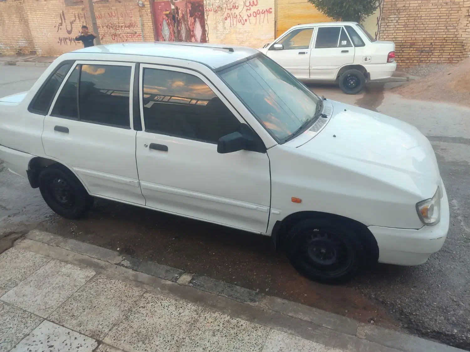 132مدل91|خودرو سواری و وانت|شوشتر, |دیوار