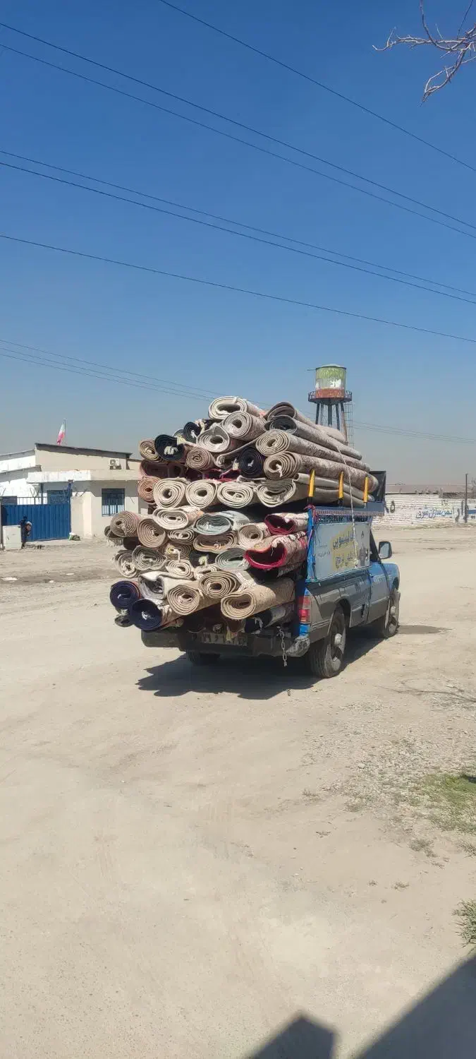 قالیشویی و مبلشویی نارنج|خدمات نظافت|مشهد, گوهرشاد|دیوار