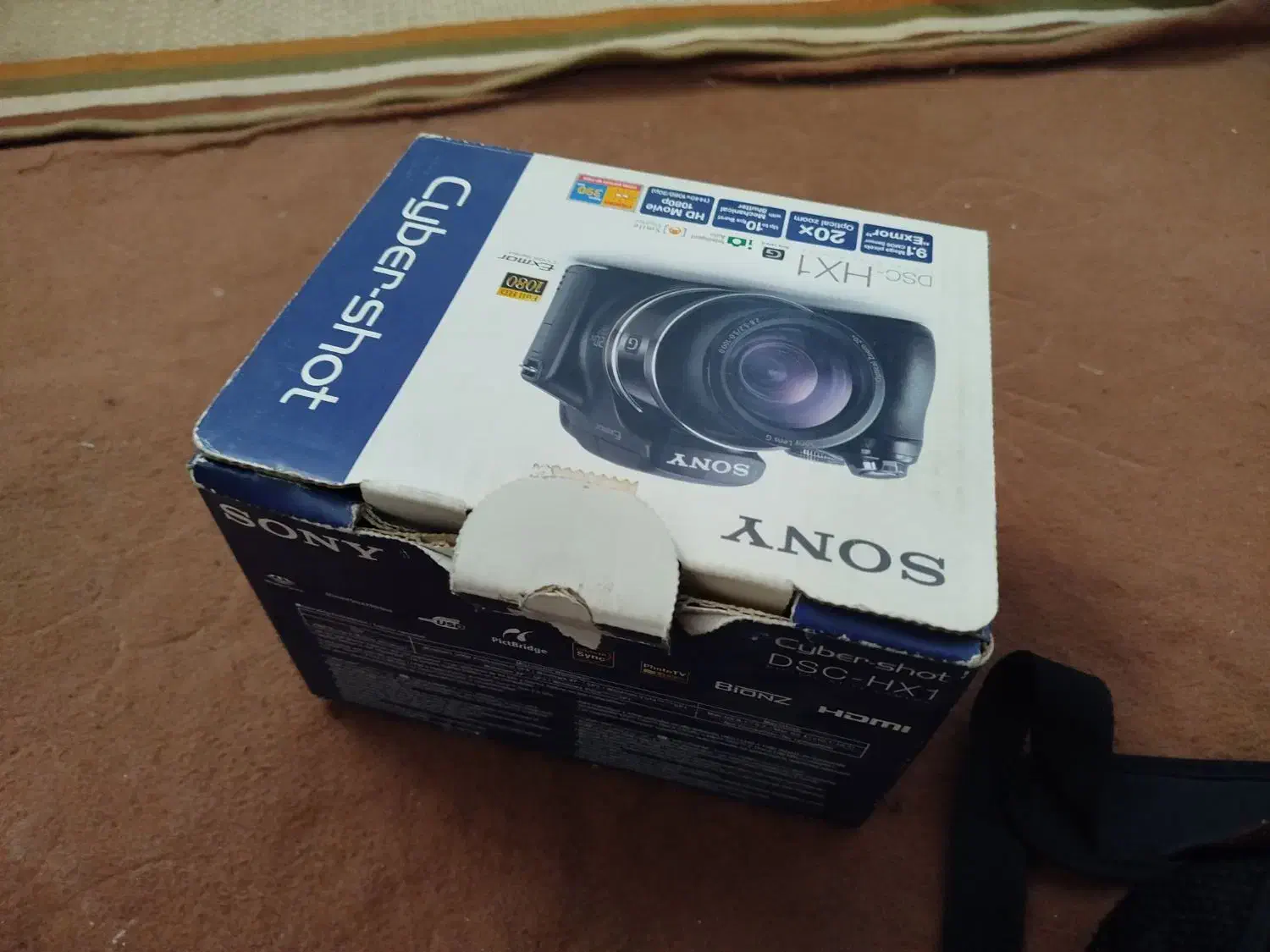 دوربین عکاسی درحد نو نیاز به تعمیر دارهفقط ۱۵۰۰ت|دوربین عکاسی و فیلم‌برداری|دزفول, |دیوار