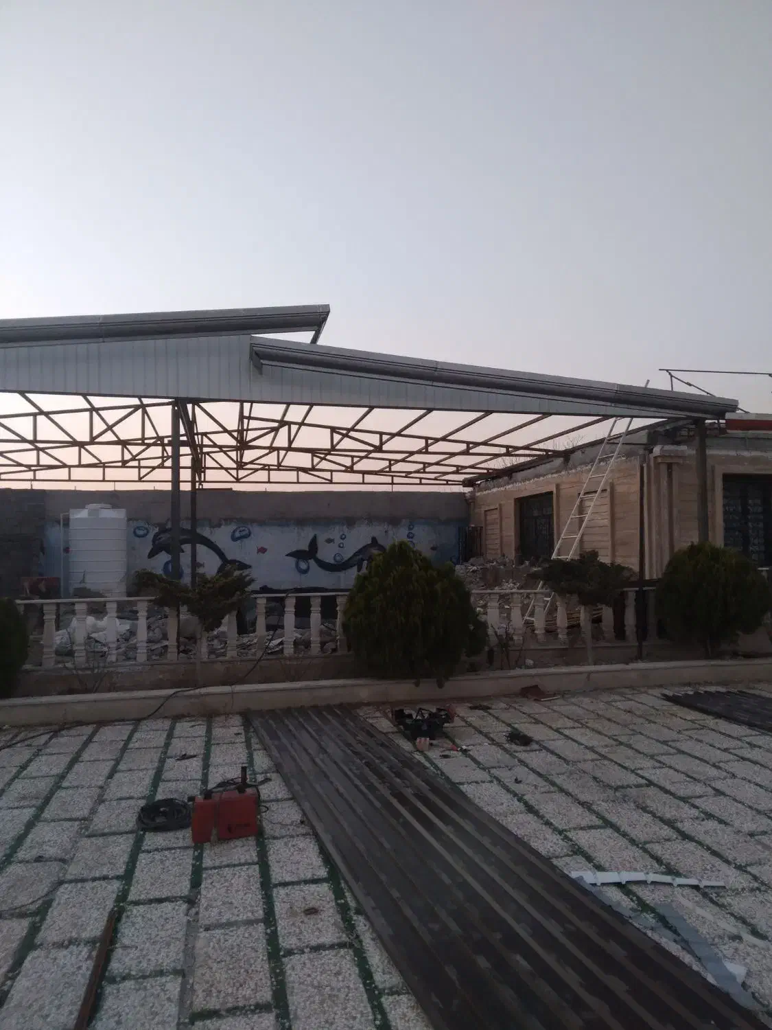 اجرای شیروانی|خدمات پیشه و مهارت|شهریار, شهریار|دیوار