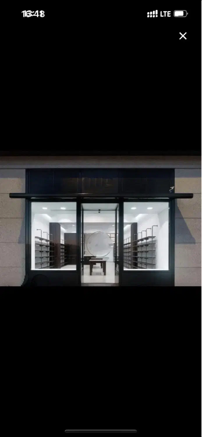 اجاره مغازه ۷۰متری خ هراز|اجارهٔ مغازه و غرفه|آمل, |دیوار