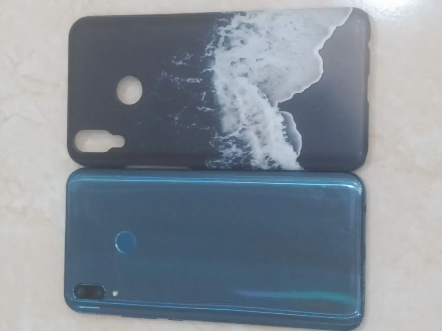 هواوی y9 تمیز|موبایل|کرج, بنیاد|دیوار