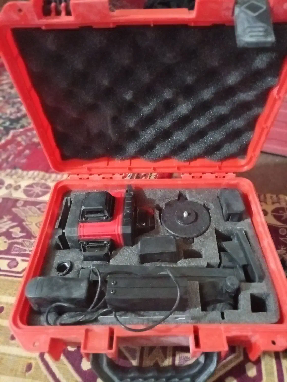 تراز لیزری|ابزارآلات|شیراز, شیخ علی چوپان|دیوار