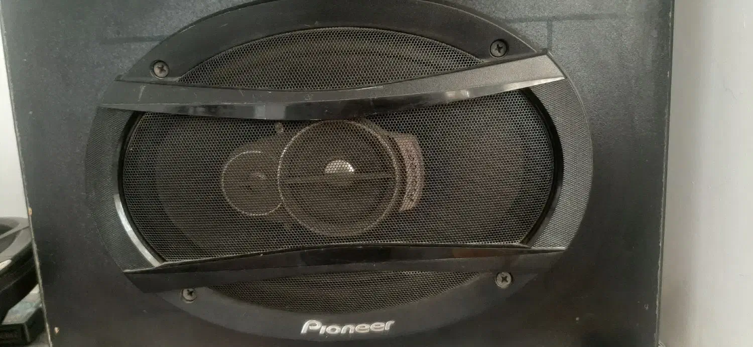 باند و تیوتر پایونیر|صوتی و تصویری|شاهرود, |دیوار