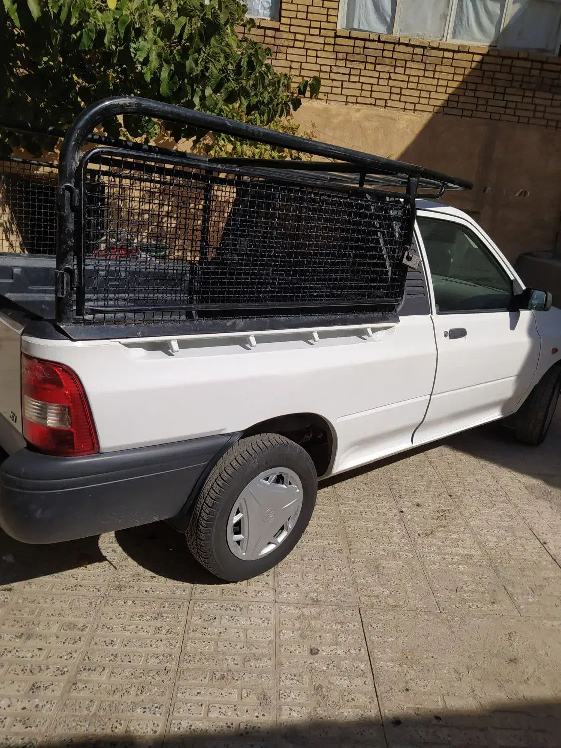 پراید وانت 1402|خودرو سواری و وانت|دهاقان, |دیوار