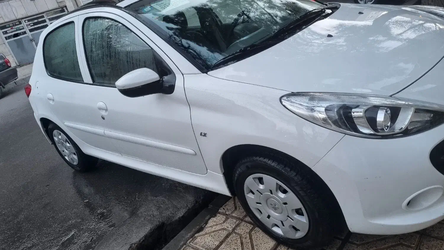 ۲۰۷ پاناروما۱۴۰۴|خودرو سواری و وانت|مشهد, گاز|دیوار