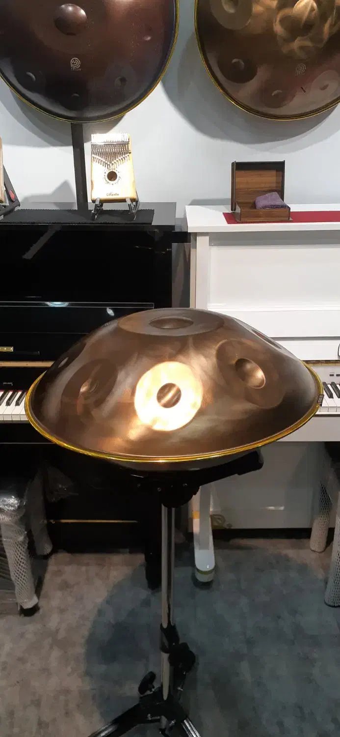 hand pan peransa|درام و پرکاشن|تهران, فردوس|دیوار