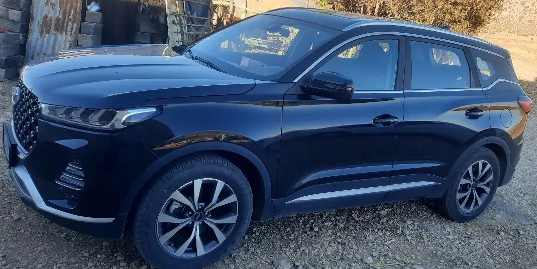 تیگو ۷ پرو اکسلنت ۱۴۰۲|خودرو سواری و وانت|گوآور, |دیوار