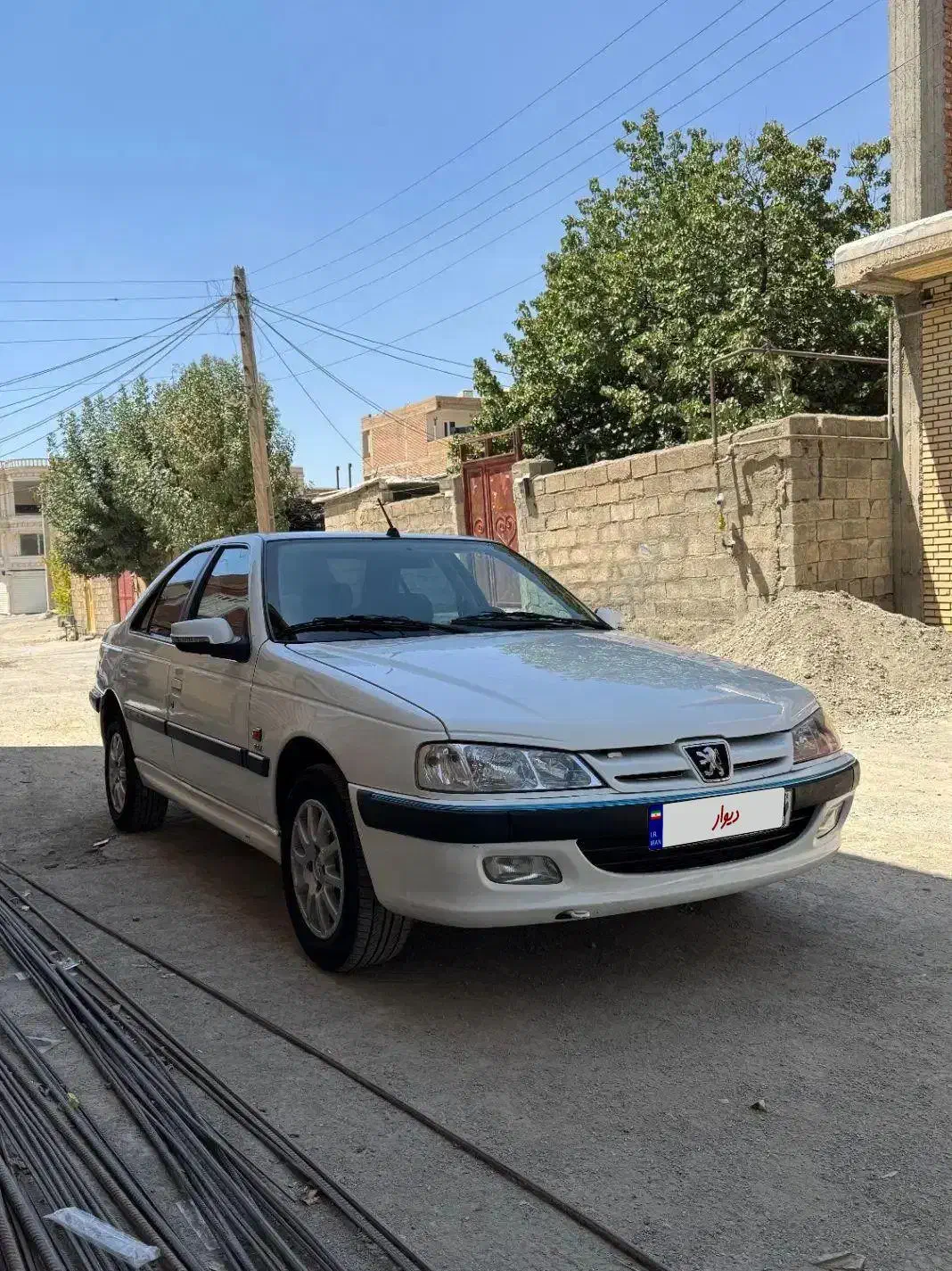 پارس TU5|خودرو سواری و وانت|سردشت, |دیوار