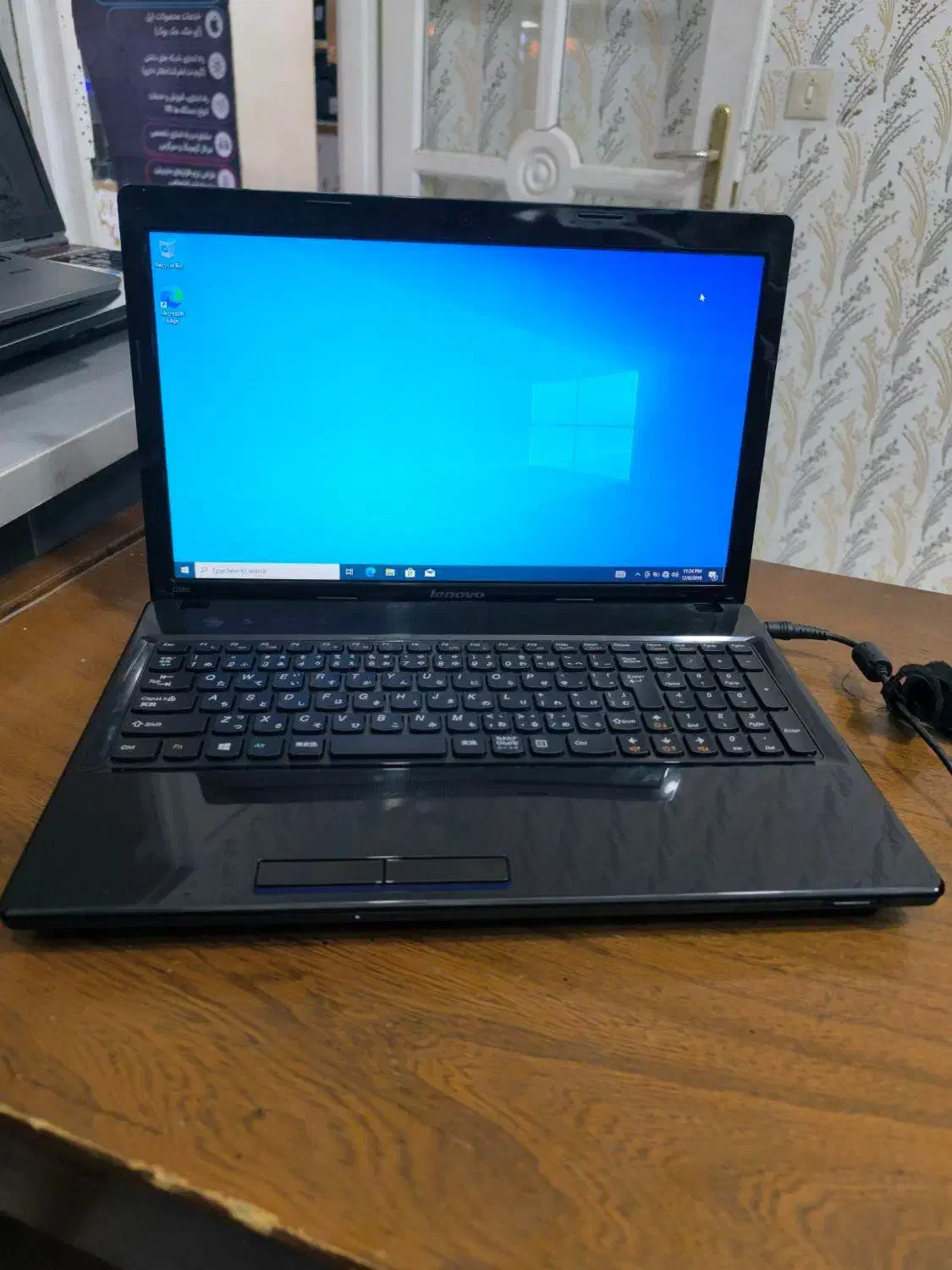 لپ تاپ G580|رایانه همراه|ماکو, |دیوار