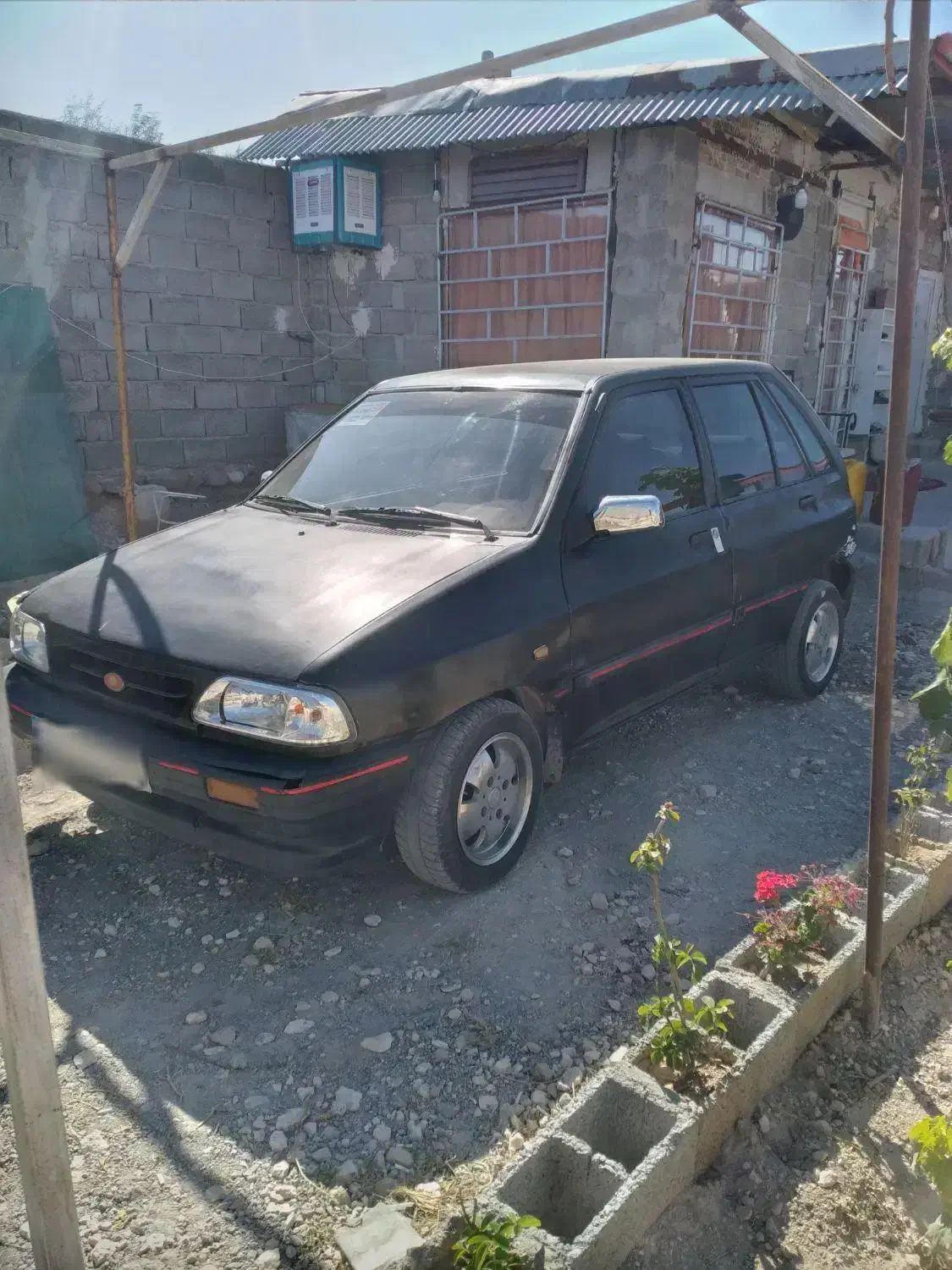 هاج بک|خودرو سواری و وانت|تبریز, |دیوار