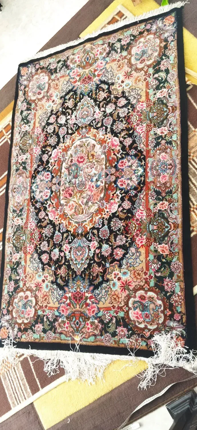 فرش سالاری|فرش|کرمانشاه, |دیوار