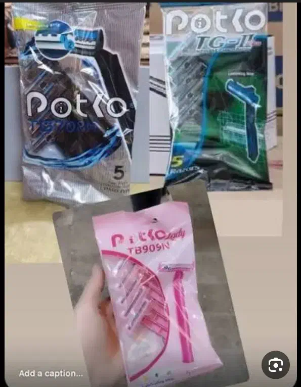 ژیلت پوتکو|مواد شوینده و دستمال کاغذی|تهران, سنگلج (شاپور)|دیوار