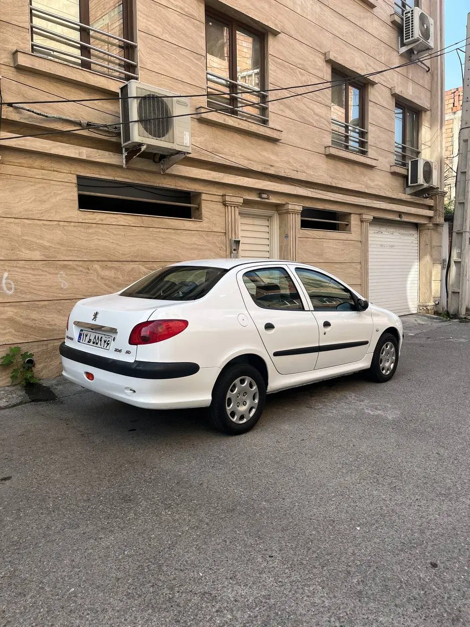 205 اسی|خودرو سواری و وانت|قائم‌شهر, |دیوار