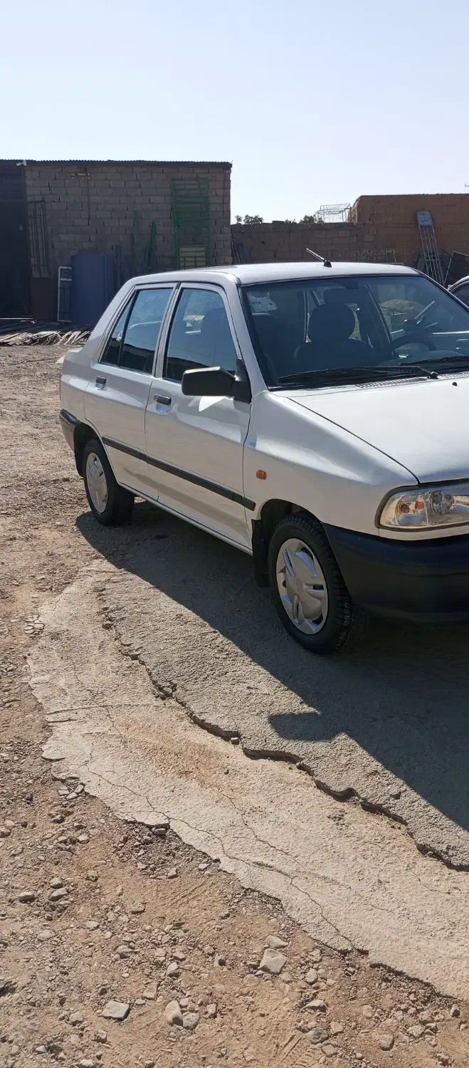 پراید 131 مدل 95 تمیز|خودرو سواری و وانت|قائن, |دیوار