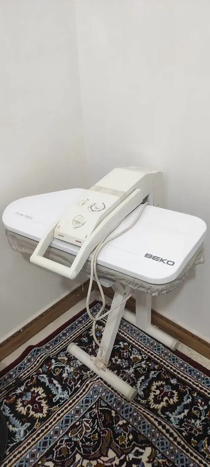 اتو بخار برند بکو|اتو و لوازم اتو|ماهدشت, |دیوار