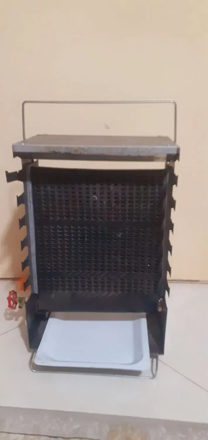 کباب پز|اجاق گاز و لوازم برقی پخت‌وپز|رشت, دباغیان|دیوار