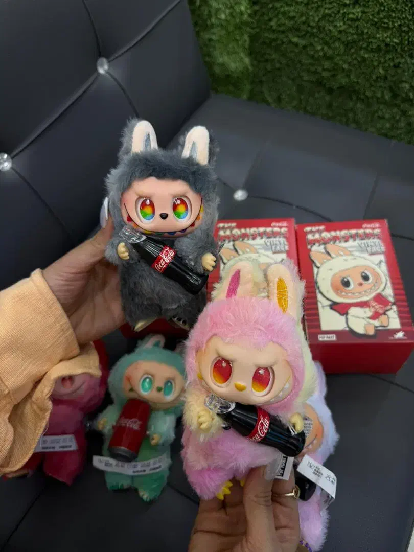 لبوبو سری انرژی /فروشگاه بزرگ پلاس Plas|اسباب‌بازی بچه|کرمانشاه, |دیوار