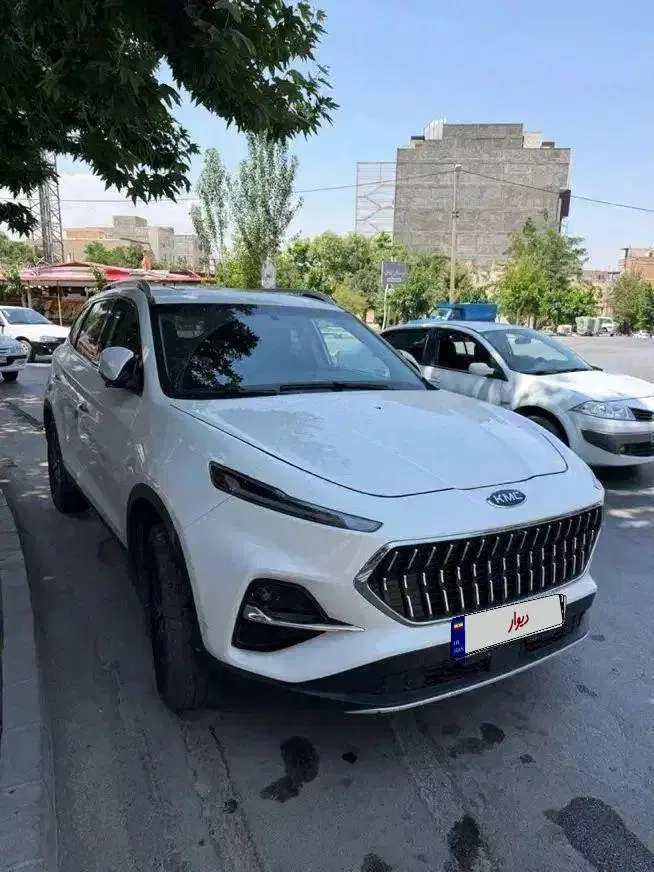 Kmc k7|خودرو سواری و وانت|تهران, شیخ هادی|دیوار