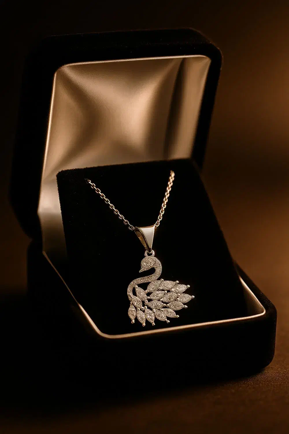 گردنبند الهام بخش نقره ایده آل بهترین کادو تولد۱۲۰|بدلیجات|تبریز, |دیوار