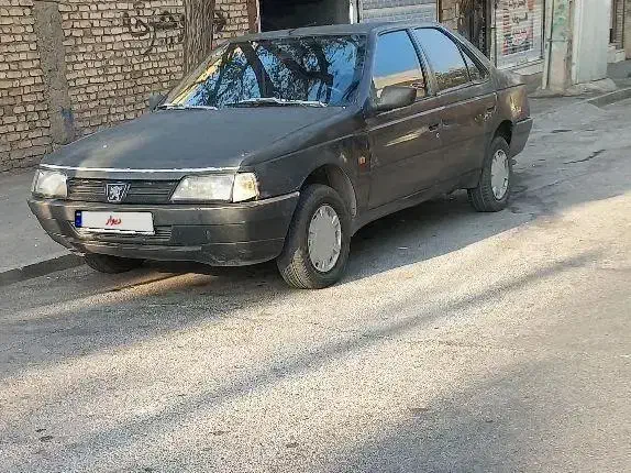 پژو ۴۰۵|خودرو سواری و وانت|آشخانه, |دیوار