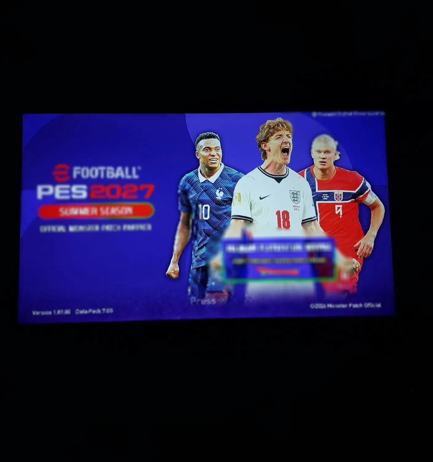 pes2027 نصب|کنسول، بازی ویدئویی و آنلاین|بیرجند, |دیوار