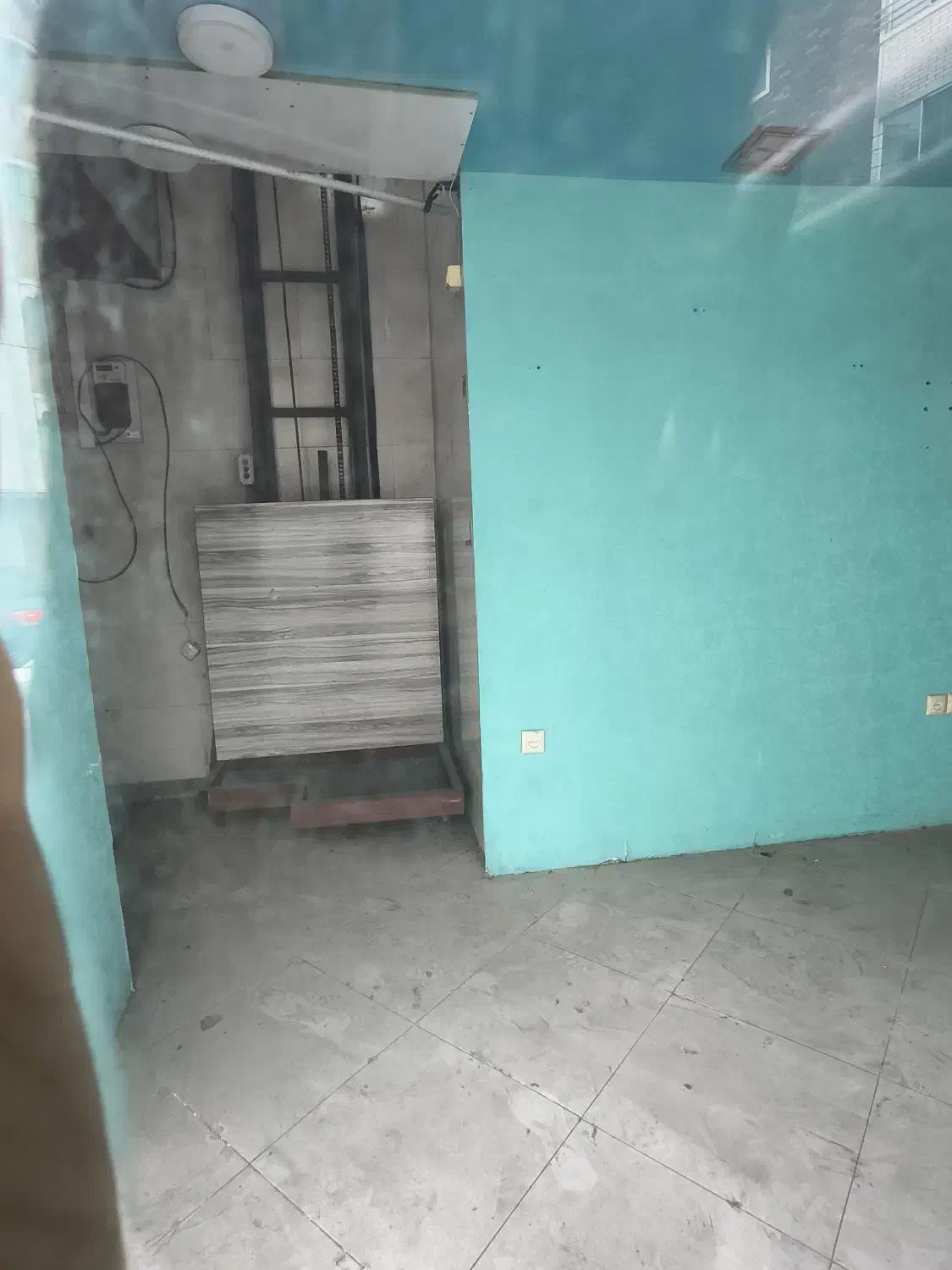 اجاره مغازه 23متر+ 23بالکن/آفخرا|اجارهٔ مغازه و غرفه|رشت, چله خانه|دیوار