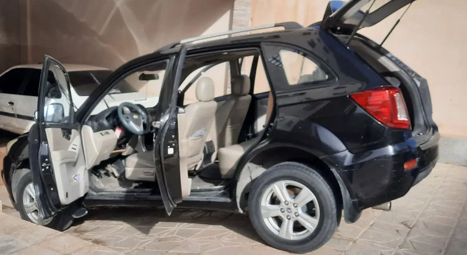 لیفان x60|خودرو سواری و وانت|مشهد, الهیه|دیوار