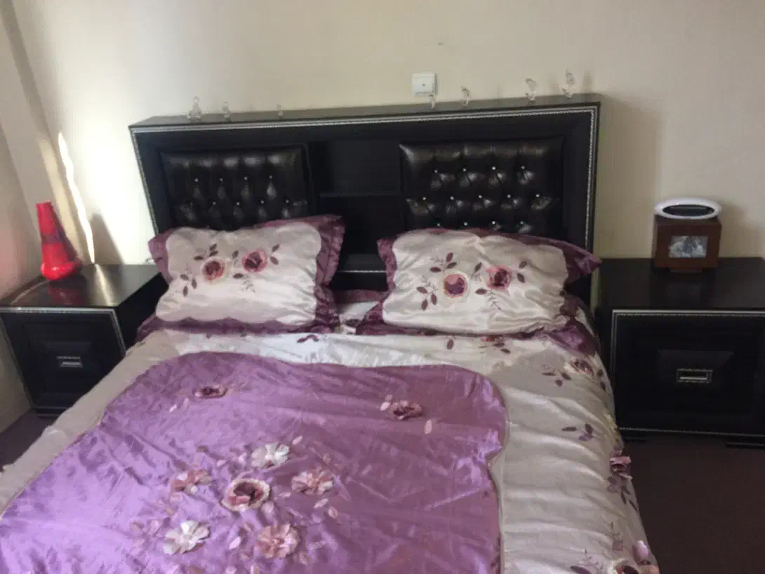 تخت خواب دونفره|تخت و سرویس خواب|تهران, ولنجک|دیوار