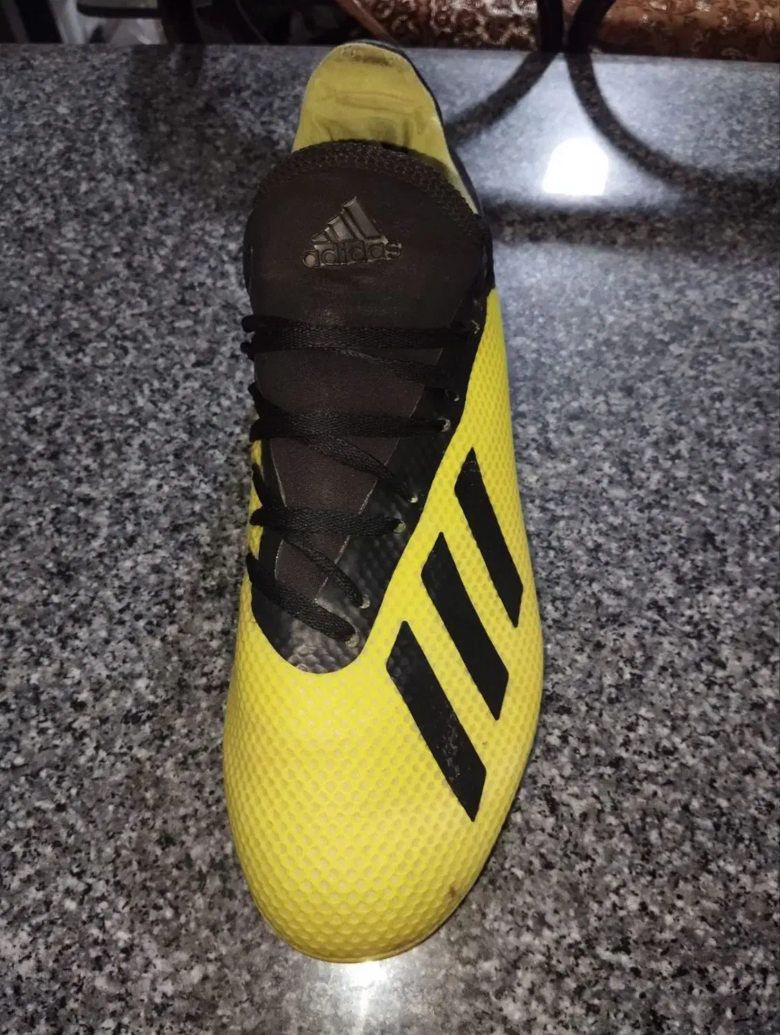 استوک ادیداس X اورجینال شناسنامه دار سایز 41|کیف، کفش، کمربند|سورک, |دیوار