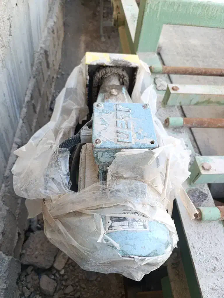 دستگاه تیشه اینورتر دار در حد|ماشین‌آلات صنعتی|نجف‌آباد, شهرک صنعتی نجف آباد|دیوار