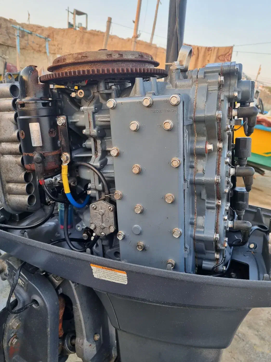 ۸۵ مدل ۲۰۱۰|قایق و سایر وسایل نقلیه|قشم, |دیوار