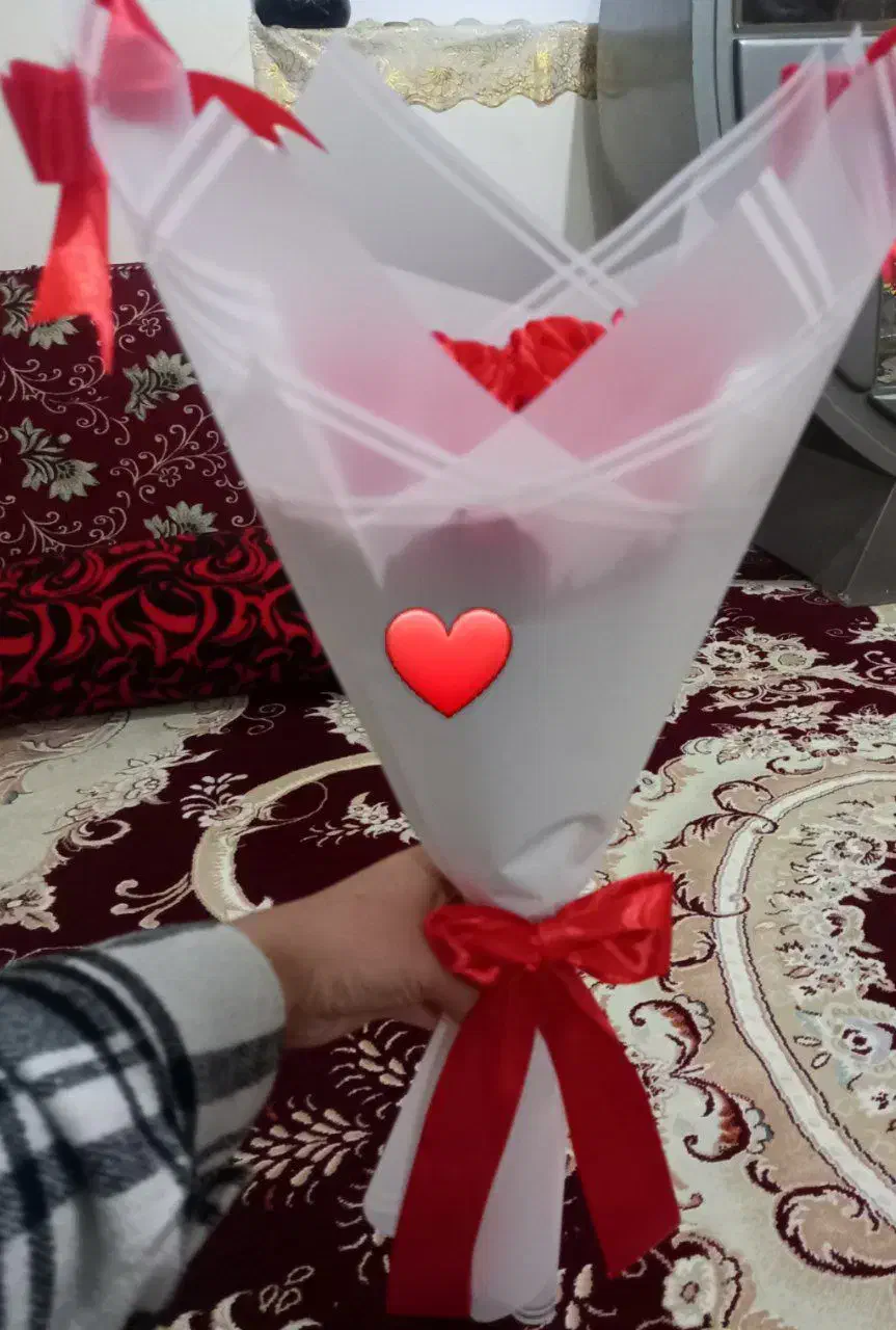 دسته گل ربانی|گل مصنوعی|بروجرد, |دیوار