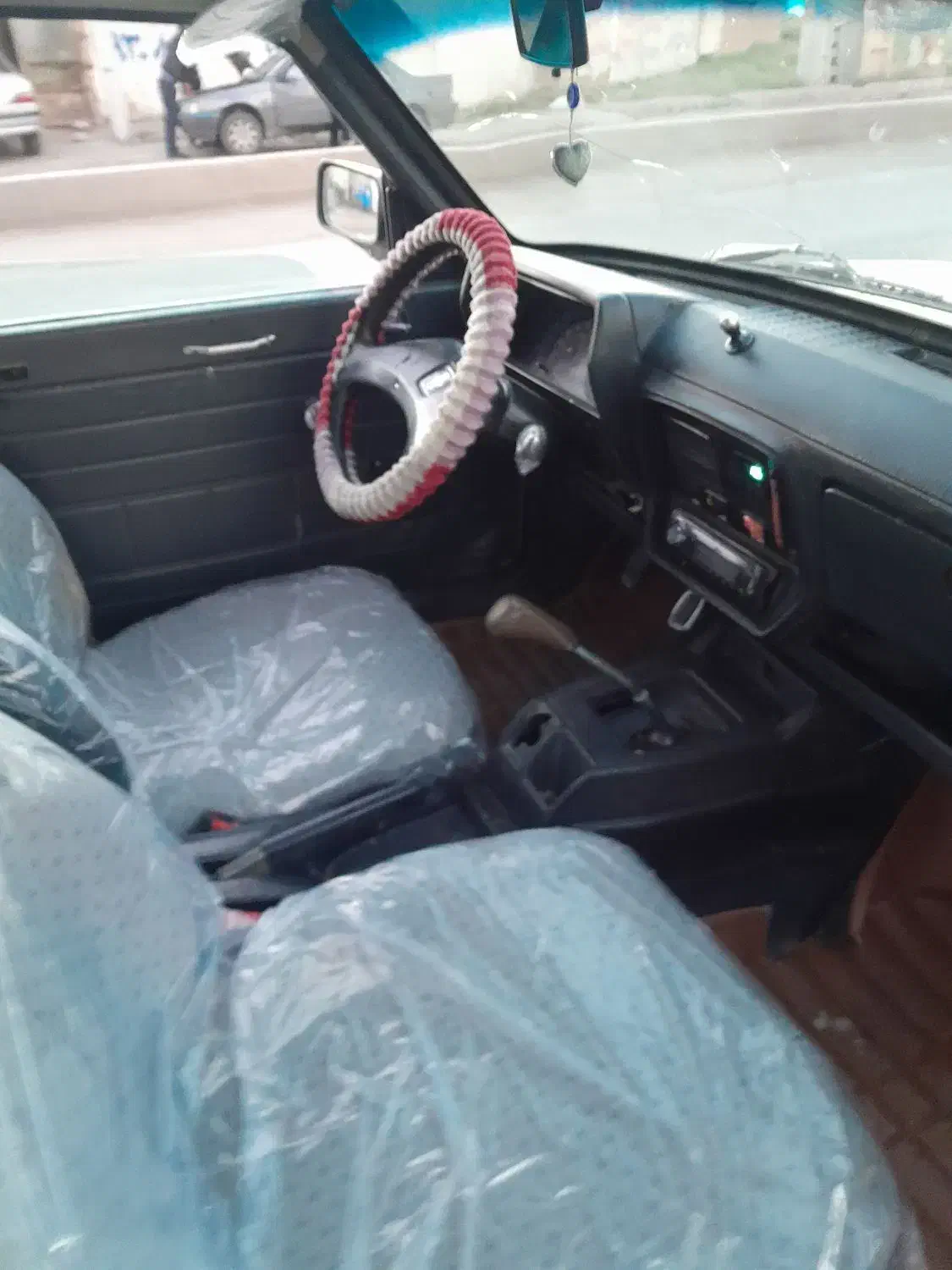 باسلام پیکان مدل ۸۳|خودرو سواری و وانت|تبریز, |دیوار