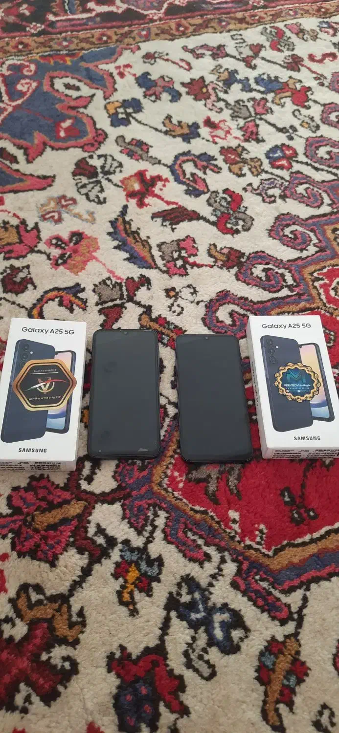 سامسونگ a25|موبایل|کرج, باغستان|دیوار