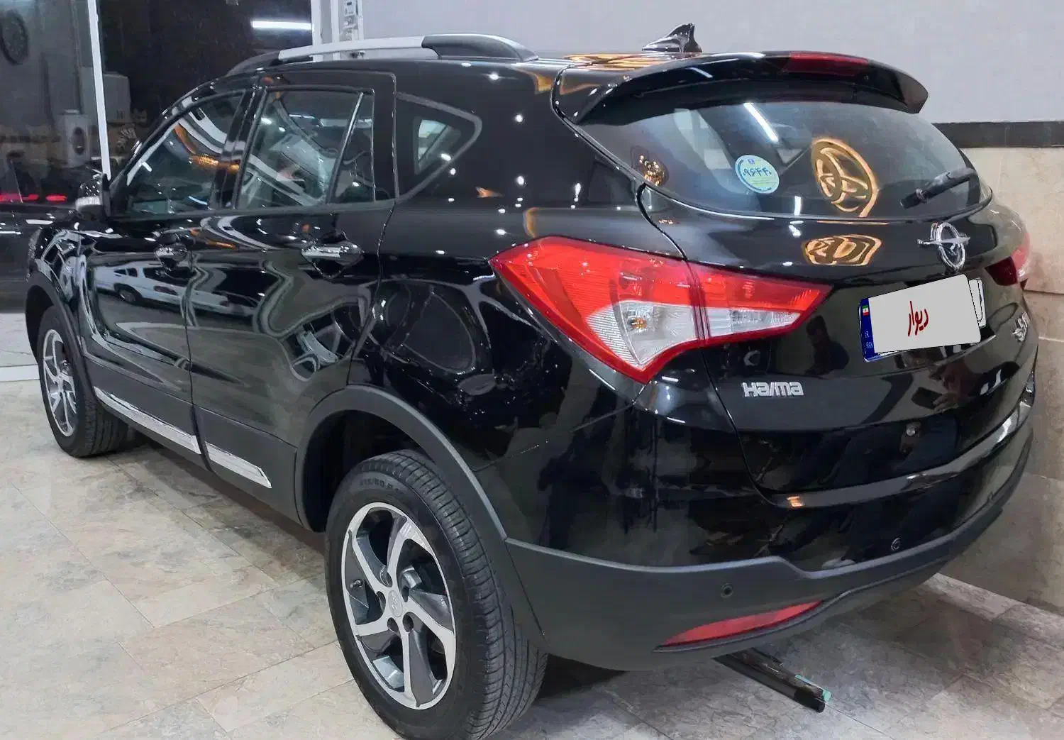 هایما s5 مدل ۱۴۰۲ استثنایی|خودرو سواری و وانت|مشهد, آیت الله کاشانی|دیوار